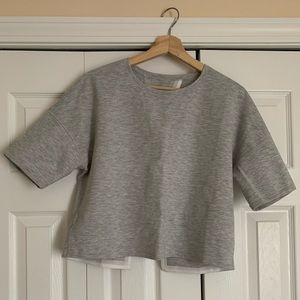 Lululemon Split-back Tee, Size 8